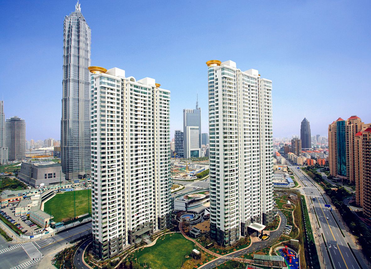 2006年魯班獎——上海盛大金磐