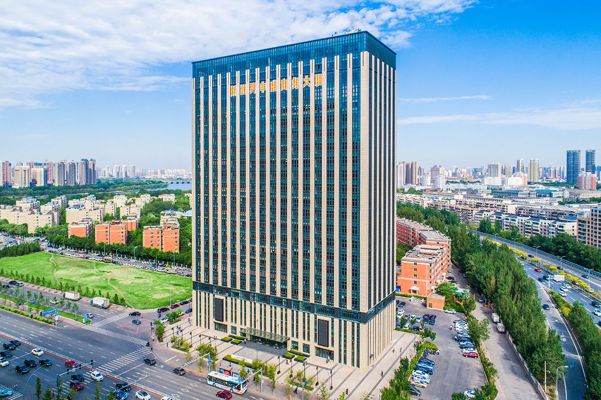 2018年國優(yōu)獎——沈陽新世界花園一期