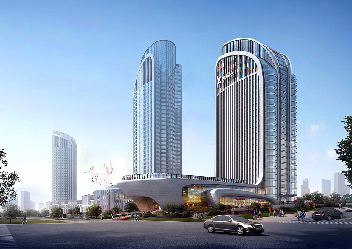 烏魯木齊永利大廈