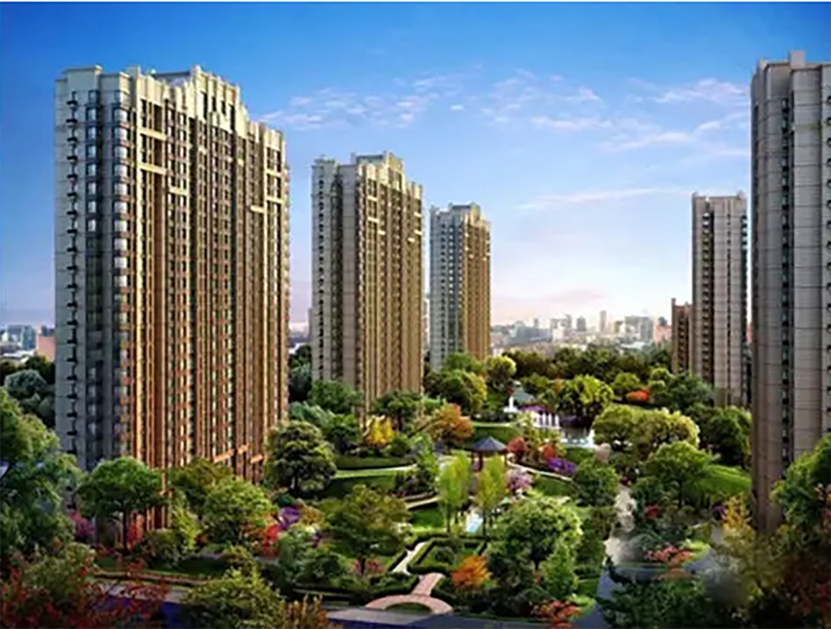 廊坊孔雀新城·匯園