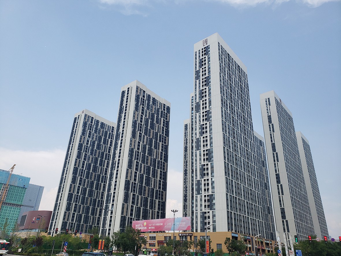 太原華潤(rùn)中心悅府二期（汾水杯）