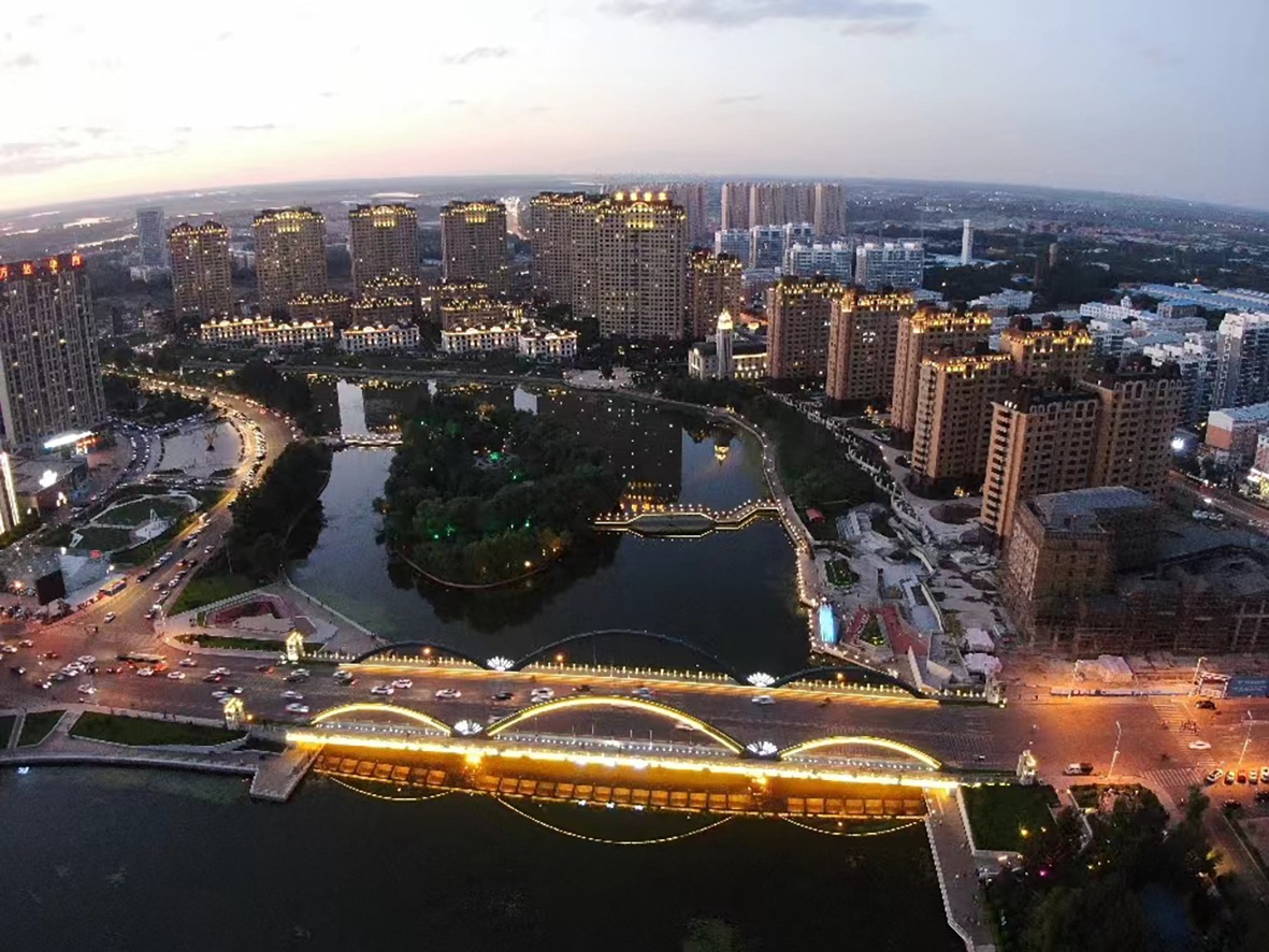 齊齊哈爾金色世家（龍江杯）