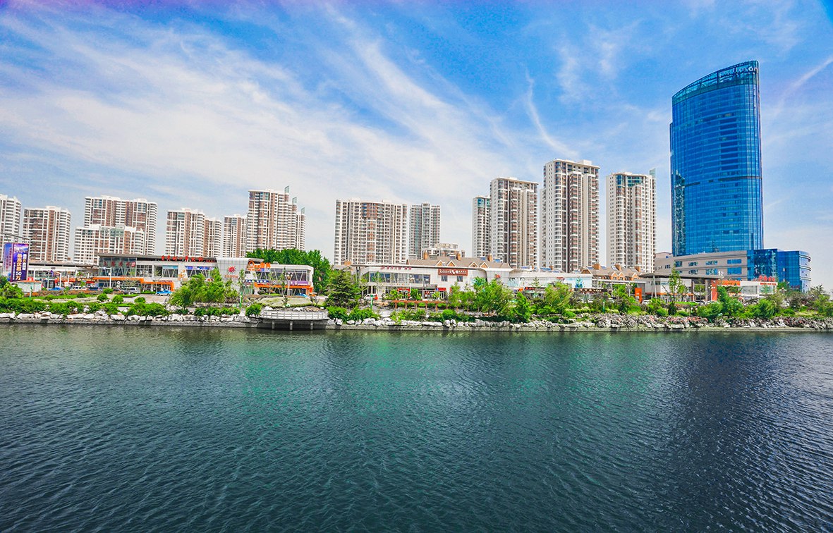 山東臨沂魯商鳳凰城