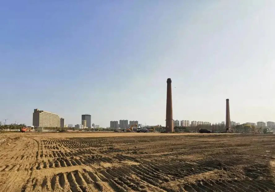 42小時！公司高標準完成海安市運輸車輛集中消毒停車場建設，助力家鄉疫情防控