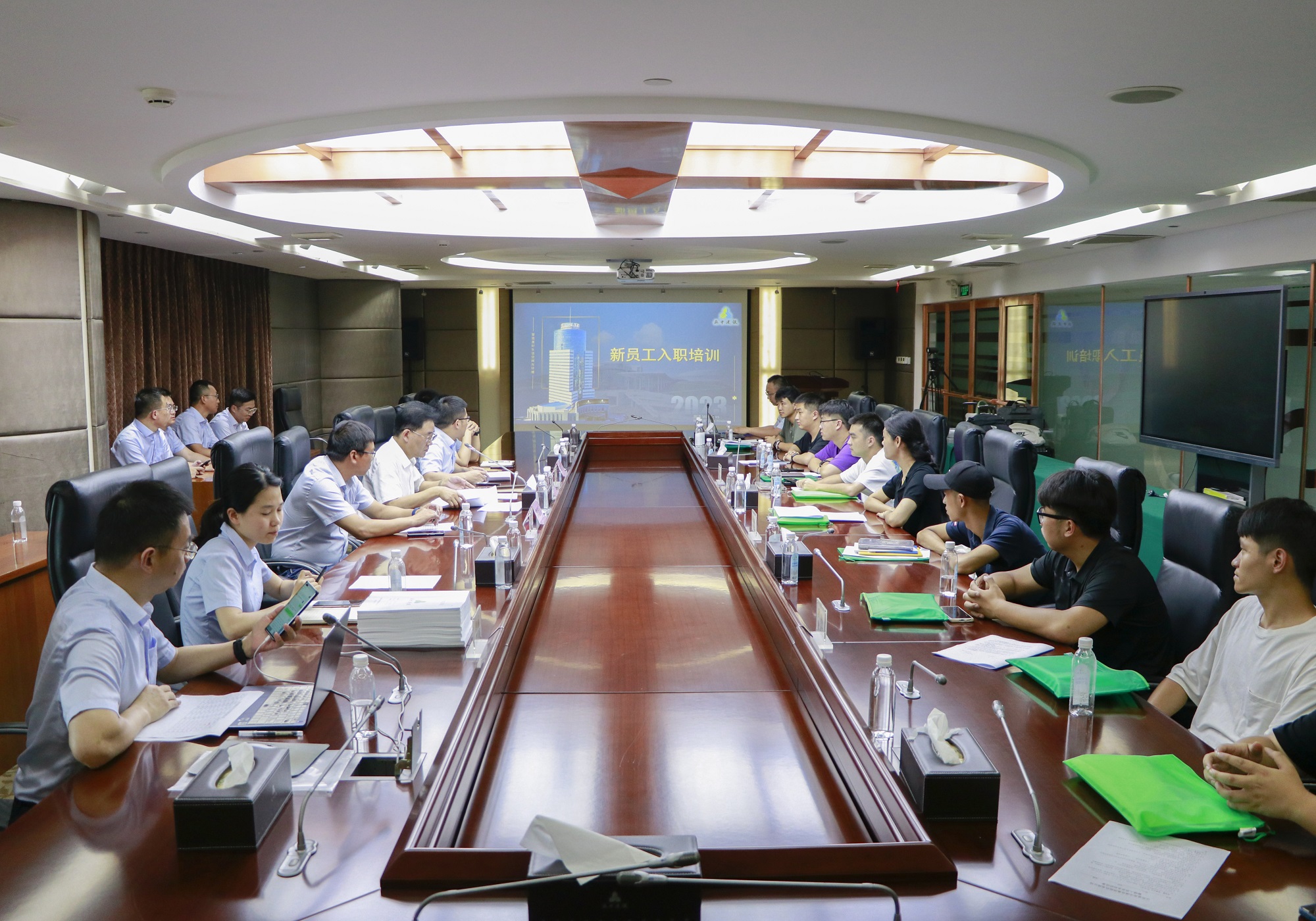 夏日乘風，新兵啟程！