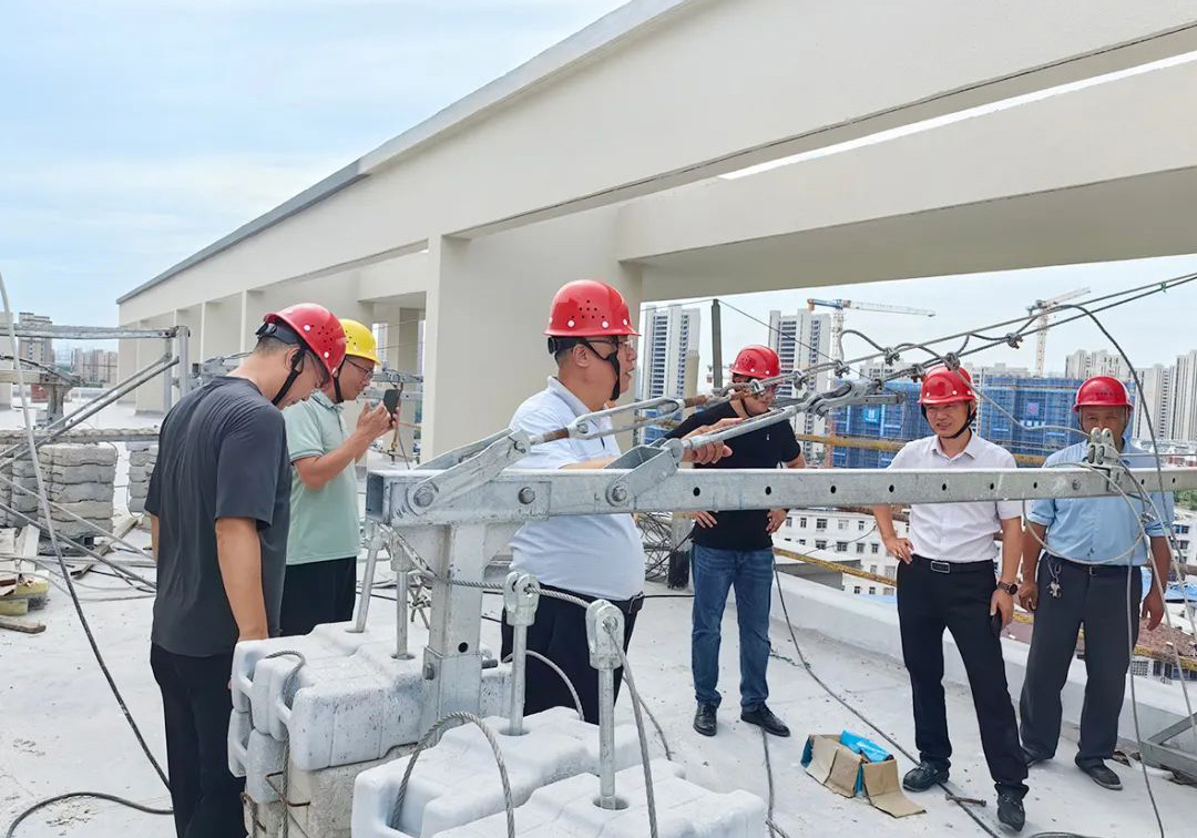 集團開展2024年度綜合大檢查